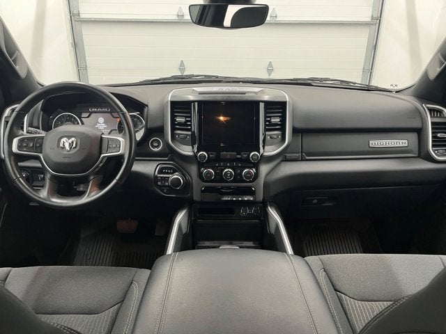 2022 RAM 1500 Big Horn Crew Cab 4x4 5'7' Box