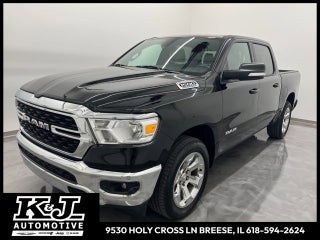2022 RAM 1500 Big Horn Crew Cab 4x4 5'7' Box