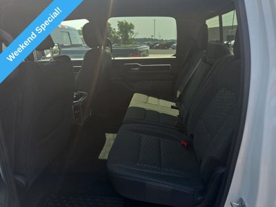2026 RAM 1500 RAM 1500 BIG HORN CREW CAB 4X4 5'7' BOX