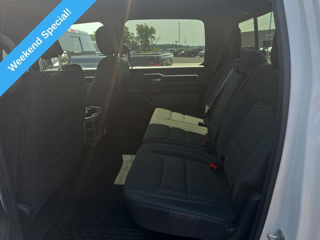 2026 RAM 1500 RAM 1500 BIG HORN CREW CAB 4X4 5'7' BOX