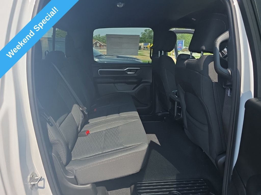 2026 RAM 1500 RAM 1500 BIG HORN CREW CAB 4X4 5'7' BOX