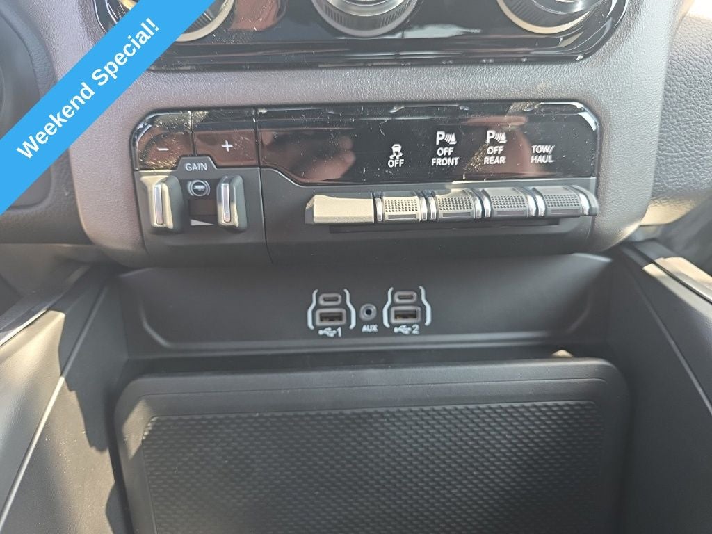 2026 RAM 1500 RAM 1500 BIG HORN CREW CAB 4X4 5'7' BOX