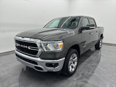 2020 RAM 1500 Big Horn Crew Cab 4x4 5'7' Box