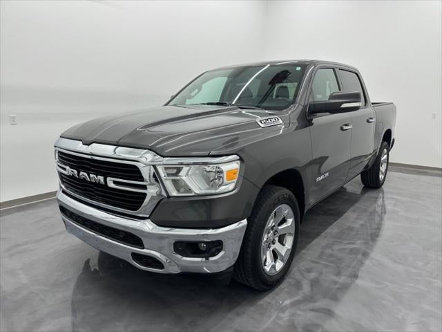 2020 RAM 1500 Big Horn Crew Cab 4x4 5'7' Box