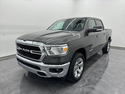 2020 RAM 1500 Big Horn Crew Cab 4x4 5'7' Box