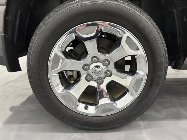 2020 RAM 1500 Big Horn Crew Cab 4x4 5'7' Box