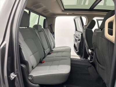 2020 RAM 1500 Big Horn Crew Cab 4x4 5'7' Box