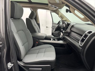 2020 RAM 1500 Big Horn Crew Cab 4x4 5'7' Box