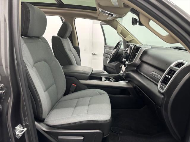 2020 RAM 1500 Big Horn Crew Cab 4x4 5'7' Box