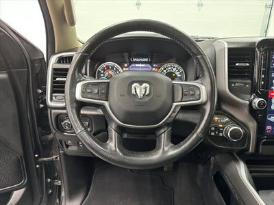 2020 RAM 1500 Big Horn Crew Cab 4x4 5'7' Box