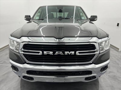 2020 RAM 1500 Big Horn Crew Cab 4x4 5'7' Box