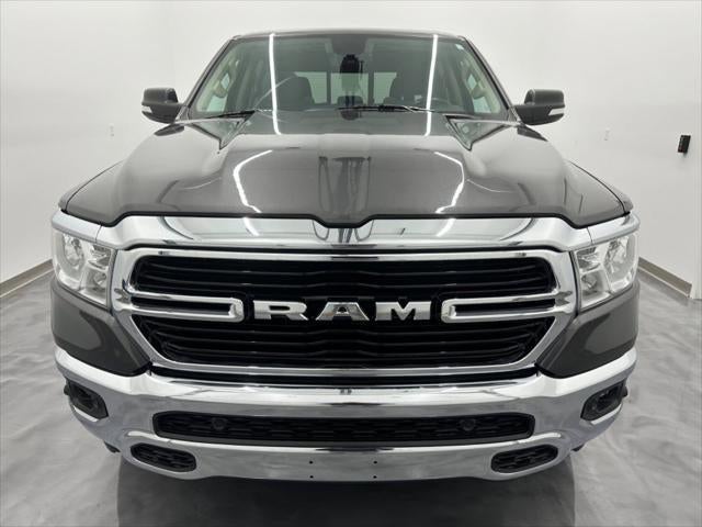 2020 RAM 1500 Big Horn Crew Cab 4x4 5'7' Box