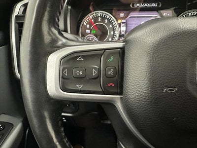 2020 RAM 1500 Big Horn Crew Cab 4x4 5'7' Box