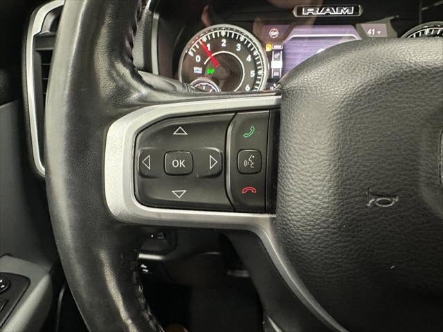 2020 RAM 1500 Big Horn Crew Cab 4x4 5'7' Box