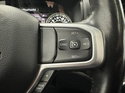 2020 RAM 1500 Big Horn Crew Cab 4x4 5'7' Box