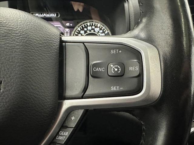 2020 RAM 1500 Big Horn Crew Cab 4x4 5'7' Box