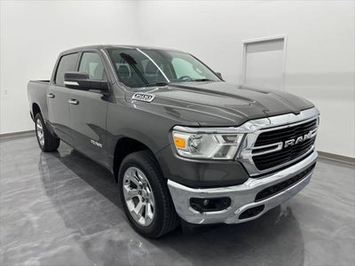2020 RAM 1500 Big Horn Crew Cab 4x4 5'7' Box