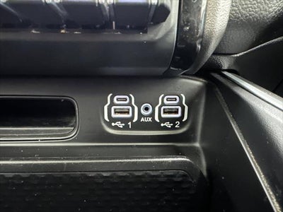 2020 RAM 1500 Big Horn Crew Cab 4x4 5'7' Box