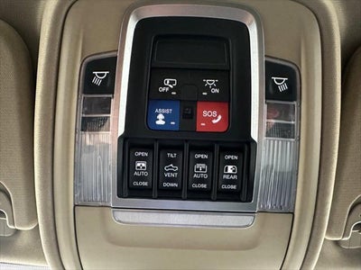 2020 RAM 1500 Big Horn Crew Cab 4x4 5'7' Box