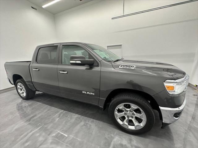 2020 RAM 1500 Big Horn Crew Cab 4x4 5'7' Box