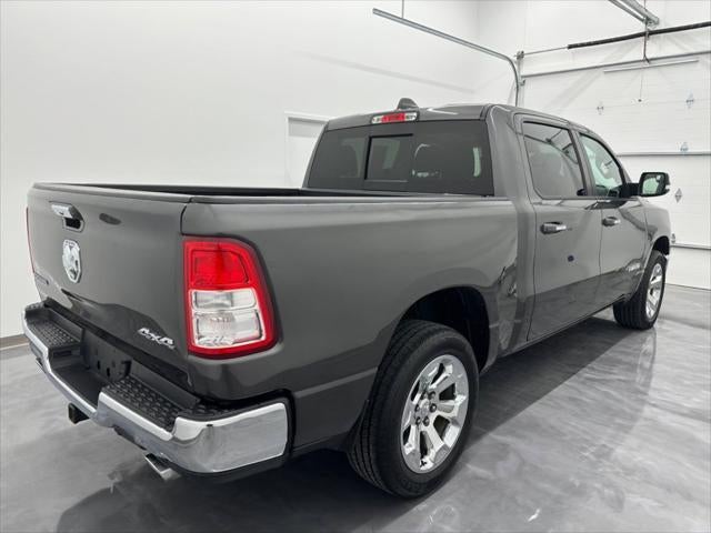 2020 RAM 1500 Big Horn Crew Cab 4x4 5'7' Box
