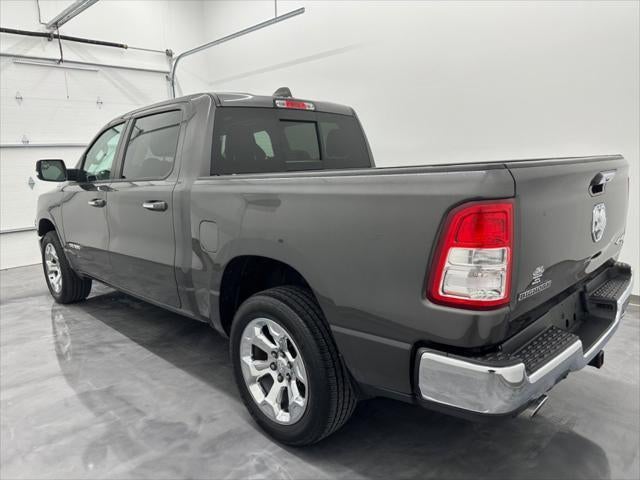 2020 RAM 1500 Big Horn Crew Cab 4x4 5'7' Box