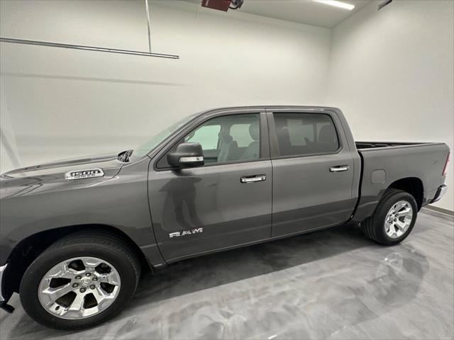 2020 RAM 1500 Big Horn Crew Cab 4x4 5'7' Box