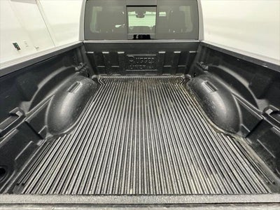 2020 RAM 1500 Big Horn Crew Cab 4x4 5'7' Box