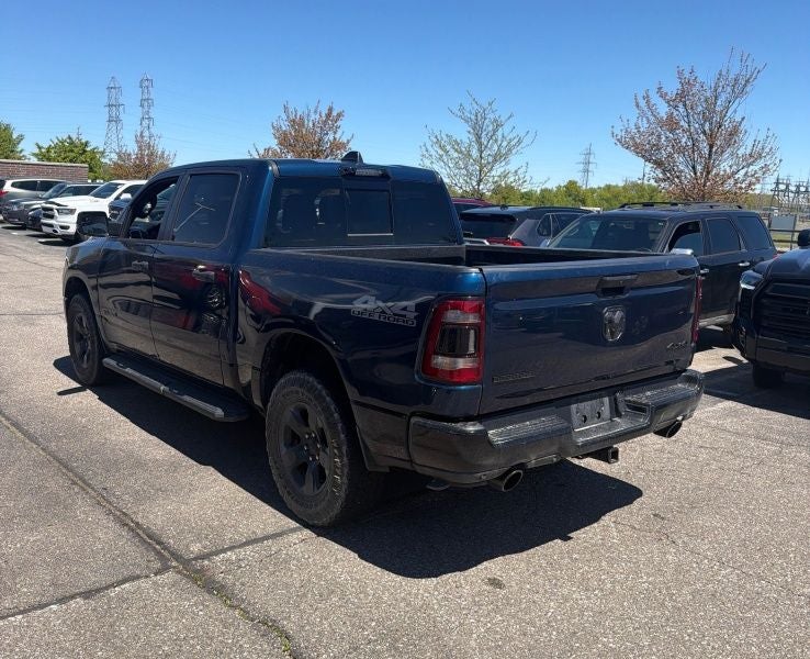 2023 RAM 1500 Big Horn Crew Cab 4x4 5'7' Box