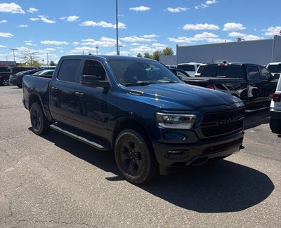 2023 RAM 1500 Big Horn Crew Cab 4x4 5'7' Box