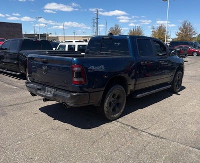2023 RAM 1500 Big Horn Crew Cab 4x4 5'7' Box