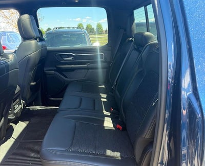 2023 RAM 1500 Big Horn Crew Cab 4x4 5'7' Box