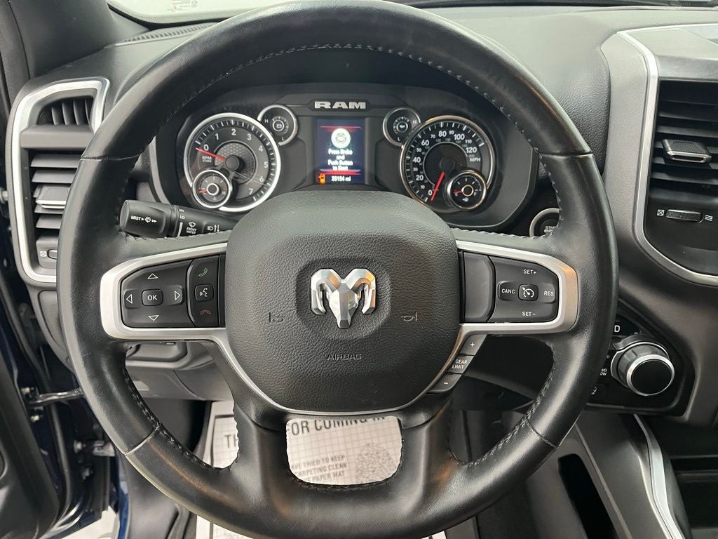 2023 RAM 1500 Big Horn Crew Cab 4x4 5'7' Box