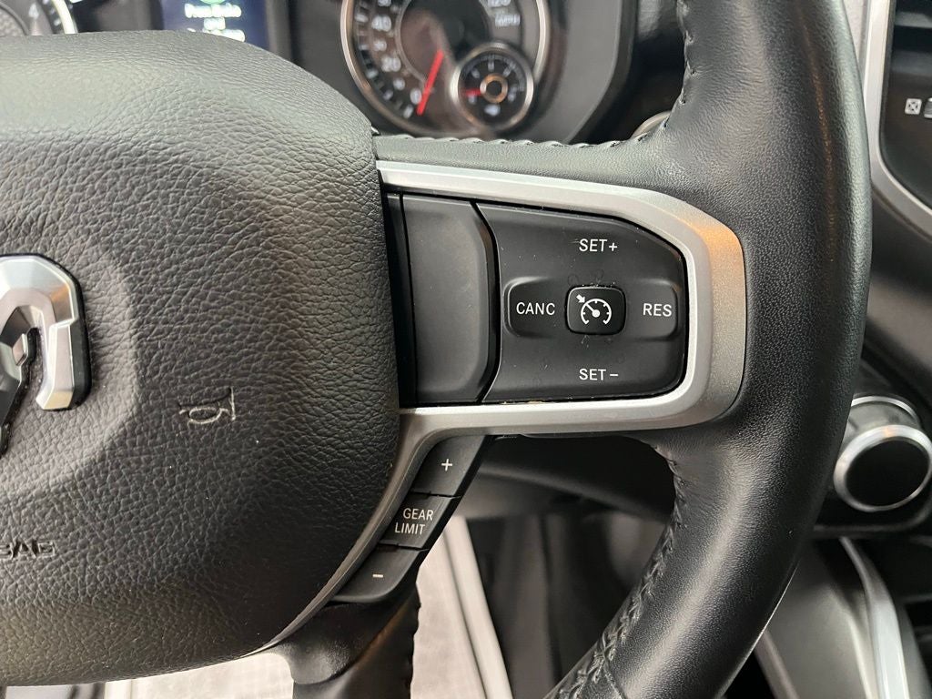 2023 RAM 1500 Big Horn Crew Cab 4x4 5'7' Box