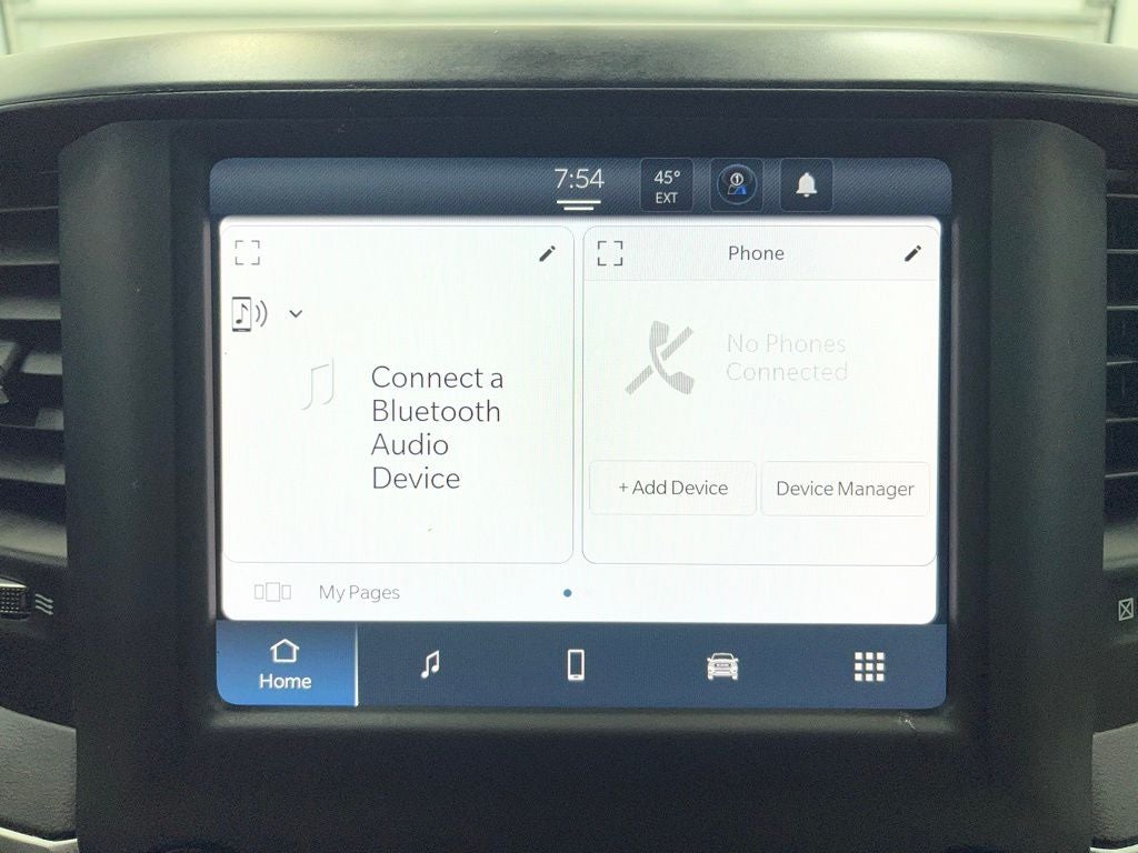 2023 RAM 1500 Big Horn Crew Cab 4x4 5'7' Box