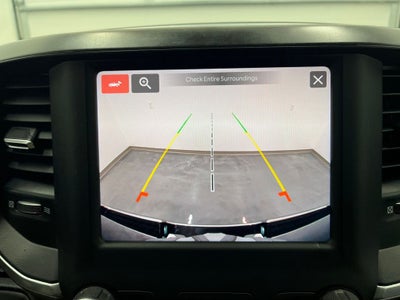 2023 RAM 1500 Big Horn Crew Cab 4x4 5'7' Box