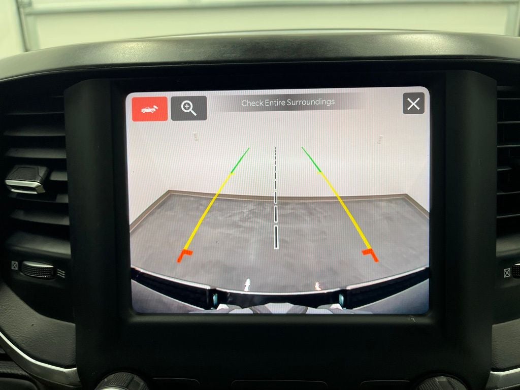 2023 RAM 1500 Big Horn Crew Cab 4x4 5'7' Box