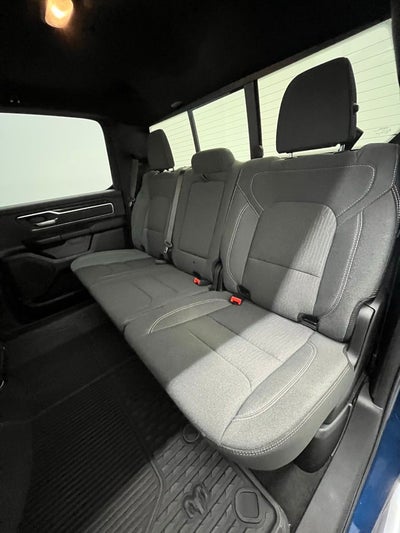 2023 RAM 1500 Big Horn Crew Cab 4x4 5'7' Box