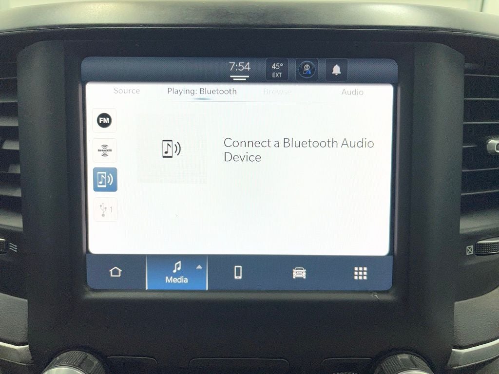 2023 RAM 1500 Big Horn Crew Cab 4x4 5'7' Box