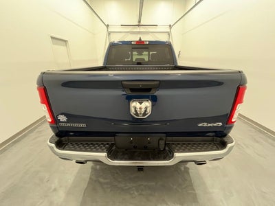 2023 RAM 1500 Big Horn Crew Cab 4x4 5'7' Box