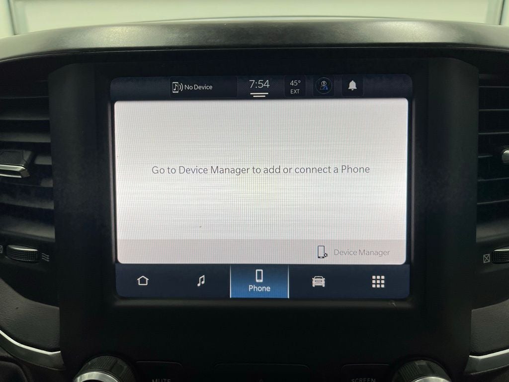 2023 RAM 1500 Big Horn Crew Cab 4x4 5'7' Box