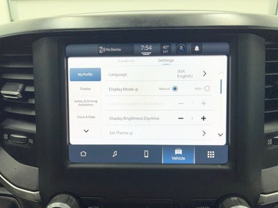 2023 RAM 1500 Big Horn Crew Cab 4x4 5'7' Box