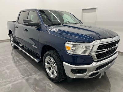 2023 RAM 1500 Big Horn Crew Cab 4x4 5'7' Box