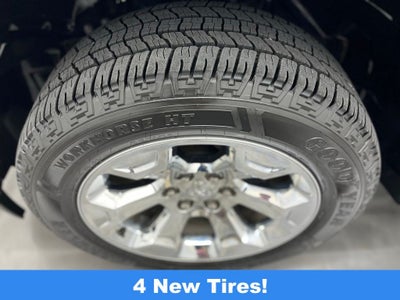 2023 RAM 1500 Big Horn Crew Cab 4x4 5'7' Box