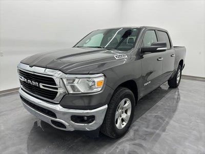 2020 RAM 1500 Big Horn Crew Cab 4x4 5'7' Box