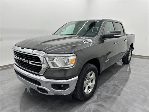 2020 RAM 1500 Big Horn Crew Cab 4x4 5'7' Box