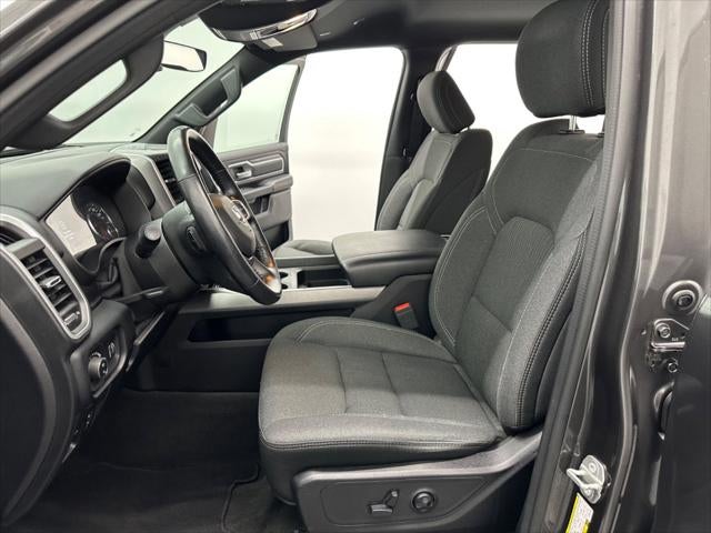 2020 RAM 1500 Big Horn Crew Cab 4x4 5'7' Box