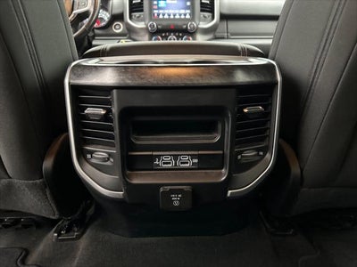 2020 RAM 1500 Big Horn Crew Cab 4x4 5'7' Box