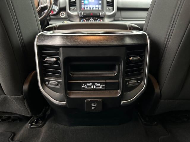2020 RAM 1500 Big Horn Crew Cab 4x4 5'7' Box