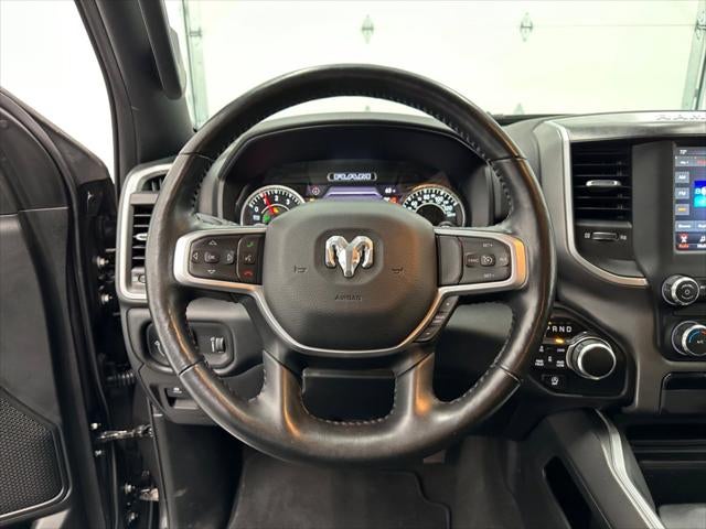 2020 RAM 1500 Big Horn Crew Cab 4x4 5'7' Box